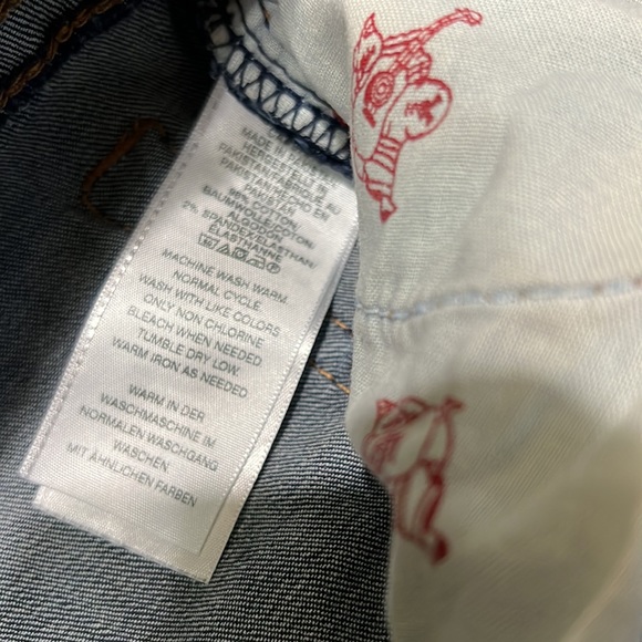 Bunch of 5 boys True Religion Jeans - Picture 8 of 12